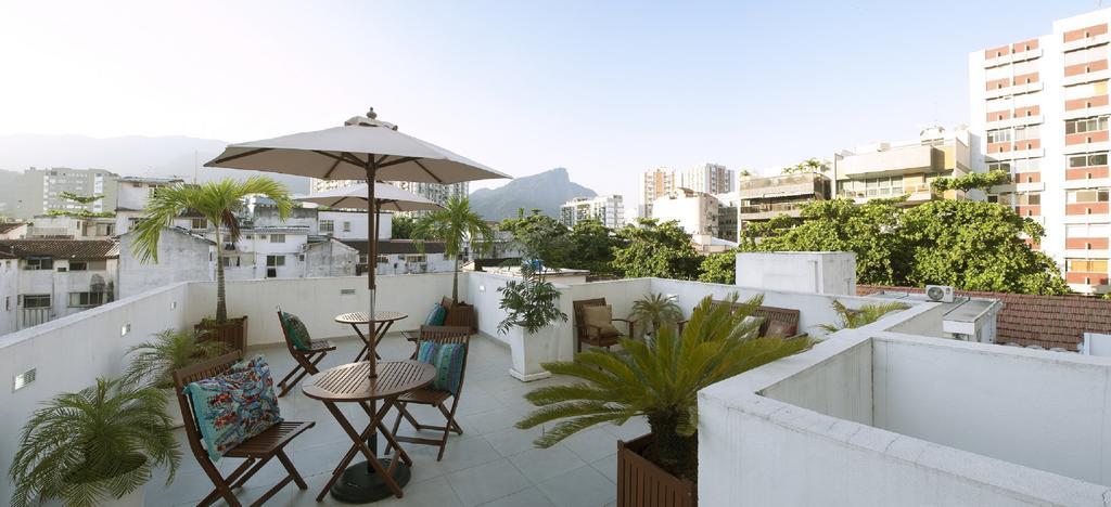 Leblon All Suites Rio de Janeiro Exterior photo